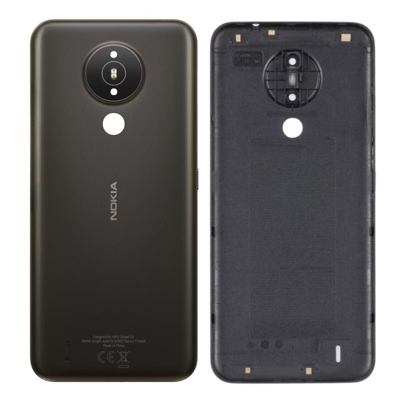 Load image into Gallery viewer, [With Camera Lens] Nokia 1.4 (TA-1322) Back Rear Housing Frame - Polar Tech Australia
