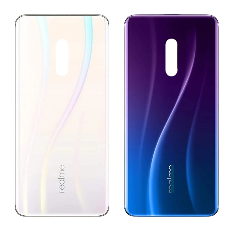 Chargez l&#39;image dans la visionneuse de la galerie, Realme X (RMX1901, RMX1903) - Back Rear Battery Cover Panel - Polar Tech Australia
