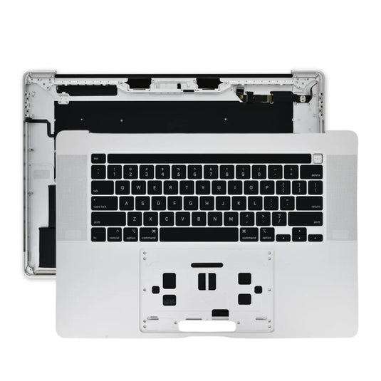 MacBook Pro 16" A2141 (Year 2019) - Keyboard With Touch Bar Frame Housing Palmrest US Layout Assembly - Polar Tech Australia