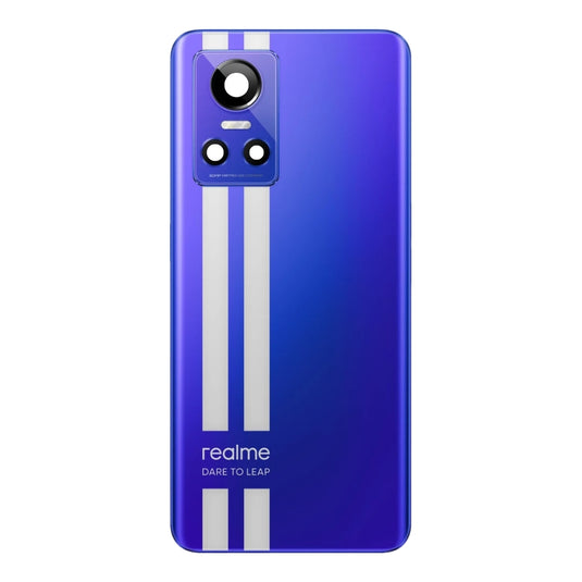 [With Camera Lens] Realme GT Neo 3 (RMX3560, RMX3561) - Back Rear Battery Cover Panel - Polar Tech Australia