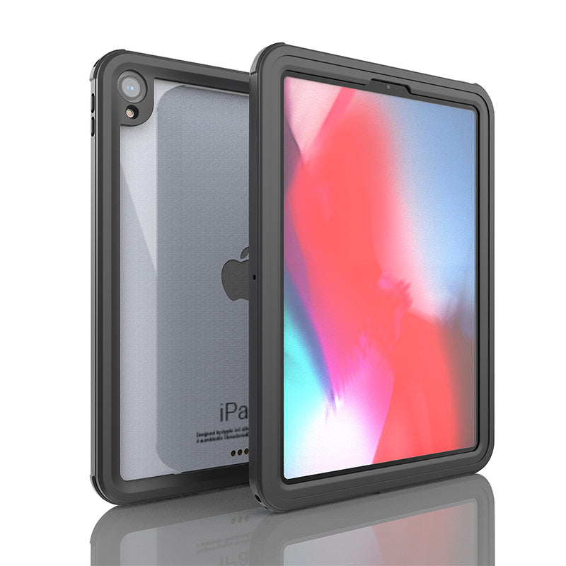 Cargue la imagen en el visor de la galería, Apple iPad Pro 11&quot; 2018 Version Shellbox Waterproof Heavy Duty Lifeproof Style Case - Polar Tech Australia
