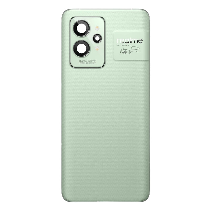 Cargue la imagen en el visor de la galería, [With Camera Lens] Realme GT2 Pro (RMX3300, RMX3301) - Back Rear Battery Cover Panel - Polar Tech Australia
