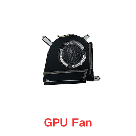 HP TUF 5 Pro FX607 FA607 Gaming A16 (Year 2024) Series - Laptop CPU & GPU Cooling Fan