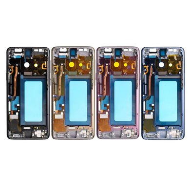 Samsung Galaxy S9 (G960) Middle Frame Housing - Polar Tech Australia