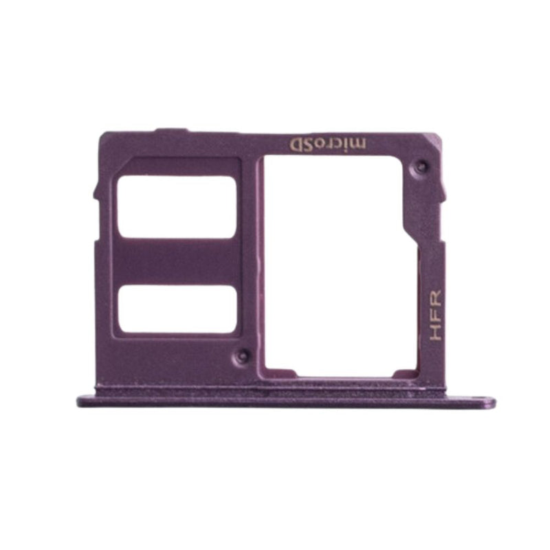 Chargez l&#39;image dans la visionneuse de la galerie, Samsung Galaxy J8 2018 (J810F) Sim &amp; Memory Card Tray Holder - Polar Tech Australia
