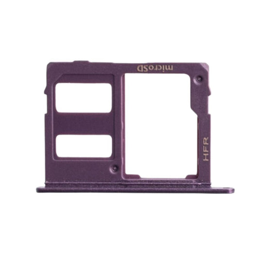 Samsung Galaxy J8 2018 (J810F) Sim & Memory Card Tray Holder - Polar Tech Australia