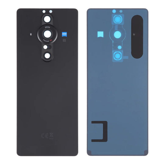 [With Camera Lens] Sony Xperia pro-I (XQ-BE42 / XQ-BE72) Back Rear Battery Cover Panel - Polar Tech Australia