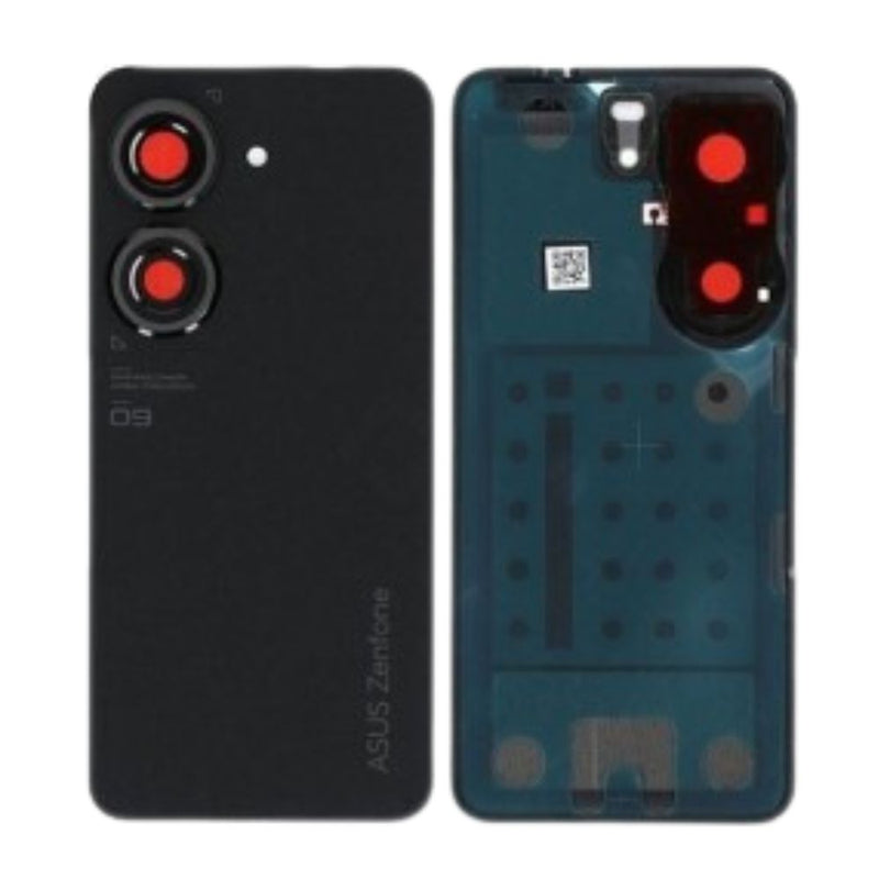 Chargez l&#39;image dans la visionneuse de la galerie, [With Camera Lens] ASUS ZenFone 9 (AI2202) Rear Back Battery Cover - Polar Tech Australia
