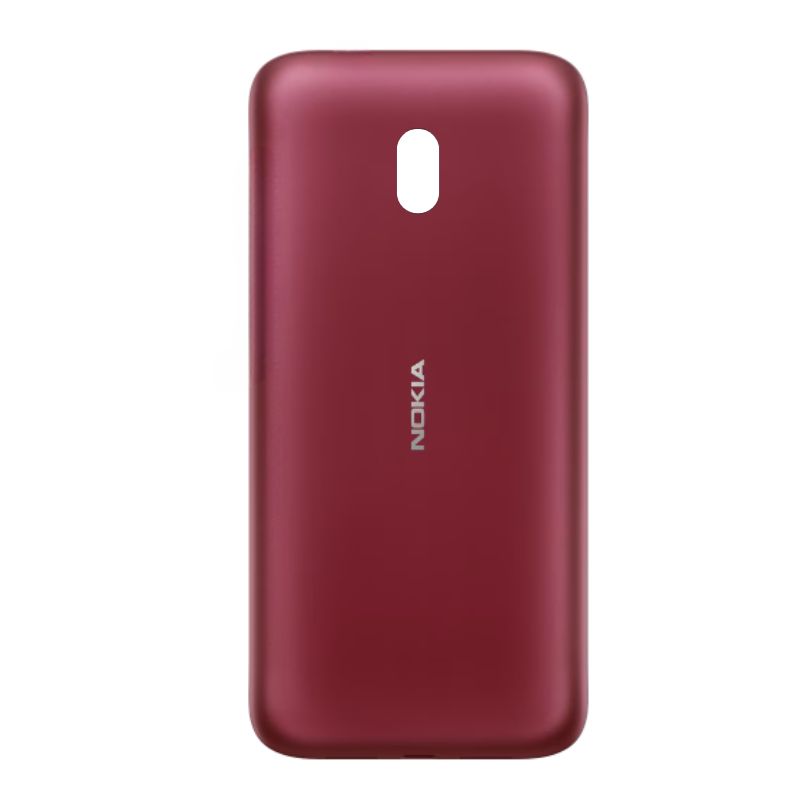 Load image into Gallery viewer, [No Camera Lens] Nokia C1 Plus (TA-1312) Back Rear Battery Cover Panel - Polar Tech Australia
