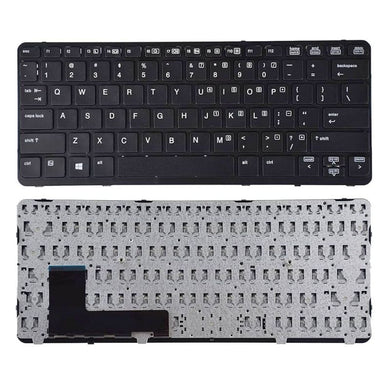 HP 820 G1 820 G2 720 G1 720 G2 725 G1 725 G2 828 G1 G2 Series - Laptop Keyboard With Back Light US Layout