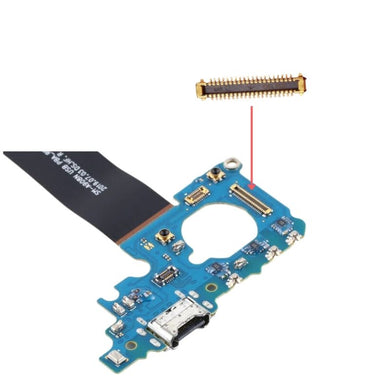 [40 Pin] Samsung Galaxy A90 5G (A908) Lcd Sub Board FPC Connector - Polar Tech Australia