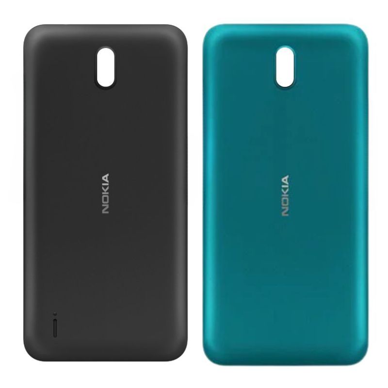 Cargue la imagen en el visor de la galería, [No Camera Lens]  Nokia C2 Back Rear Battery Cover Panel - Polar Tech Australia
