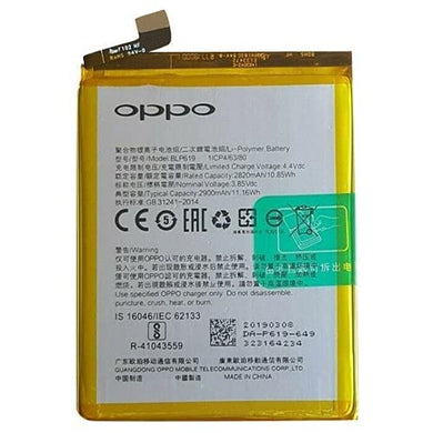 [BLP619] OPPO A57 (2016 Version) - Replacement Battery - Polar Tech Australia