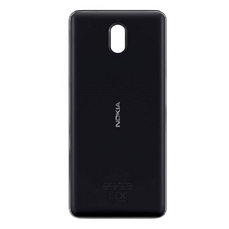 Cargue la imagen en el visor de la galería, [No Camera Lens] Nokia 3.1 (TA-1049) Back Rear Battery Cover Panel - Polar Tech Australia
