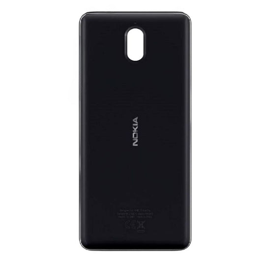 [No Camera Lens] Nokia 3.1 (TA-1049) Back Rear Battery Cover Panel - Polar Tech Australia