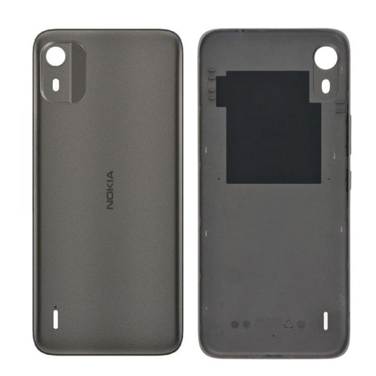 [No Camera Lens] Nokia C12 Back Rear Battery Cover Panel - Polar Tech Australia