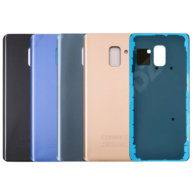 [No Camera Lens] Samsung Galaxy A8 Plus (A730) - Back Rear Glass Panel - Polar Tech Australia