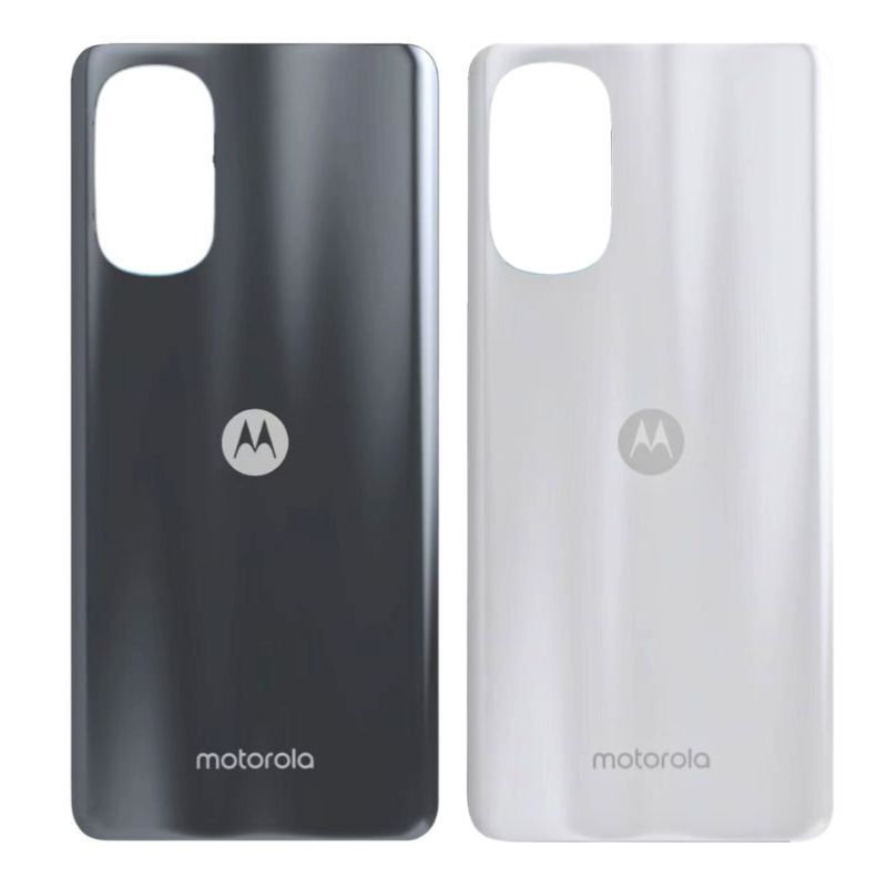 Load image into Gallery viewer, [No Camera Lens] Motorola Moto G52 Back Rear Battery Cover - Polar Tech Australia
