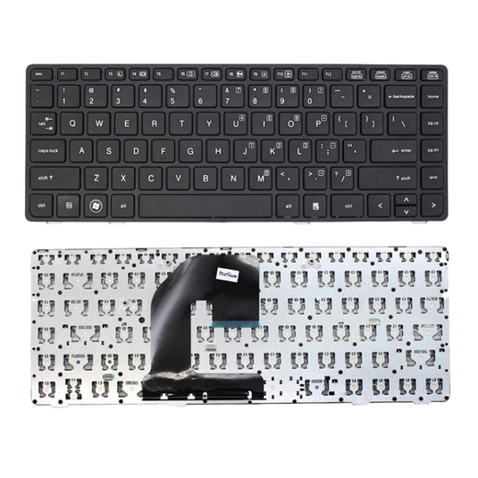 HP 8460P 8460W 6460B 8470 8470B 8470P 8470 6470 Series - Laptop Keyboard Without Back Light US Layout