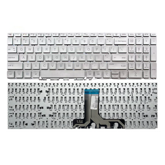 HP TPN-Q286 TPN-Q287 15-FD 15-FC Zbook15 PO Series - Laptop Keyboard With Back Light US Layout