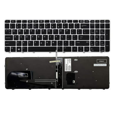 HP EliteBook 850 G3 G4 755 G3 G4 ZBOOK 15U G3 G4 Series - Laptop Keyboard With Back Light US Layout