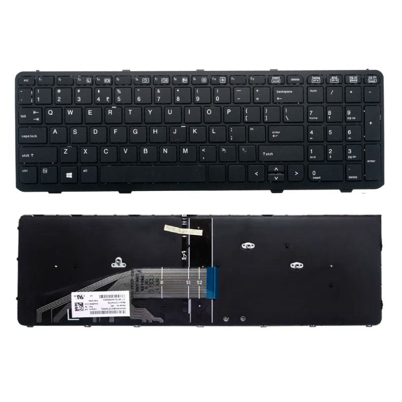 Load image into Gallery viewer, HP Probook 650 G1 655 G1 650 G2 655 G2 Series - Laptop Keyboard With Back Light US Layout
