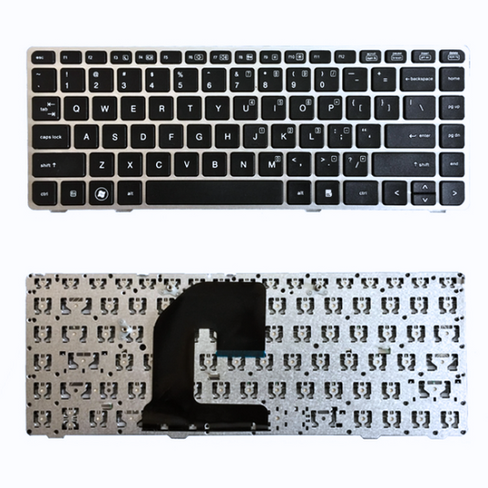 HP 8460P 8460W 6460B 8470 8470B 8470P 8470 6470 Series - Laptop Keyboard Without Back Light US Layout