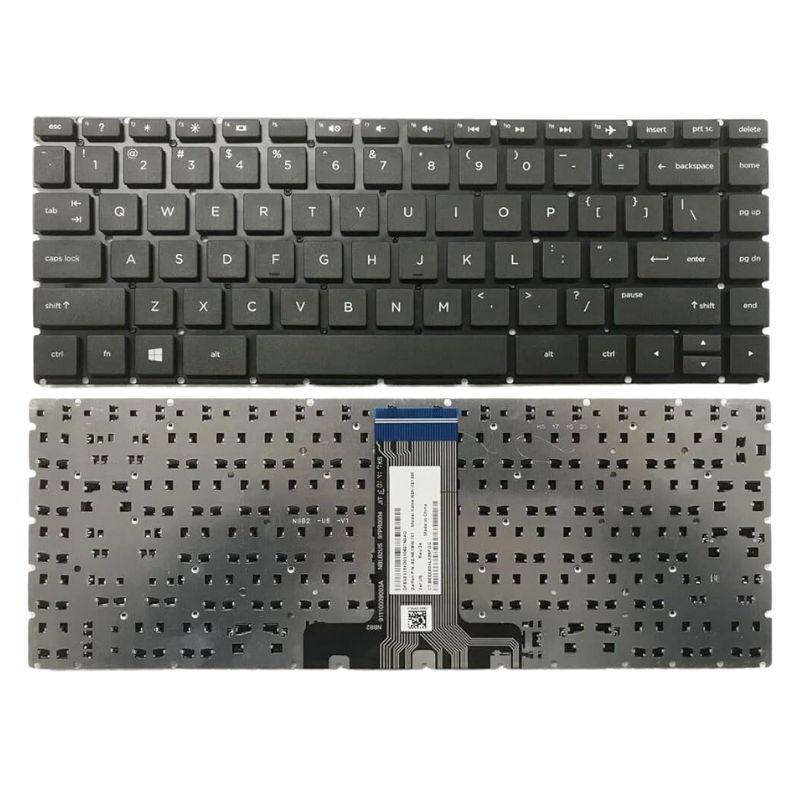 Load image into Gallery viewer, HP 14-AB 14-AL 14-J TPN-Q171 TPN-QQ158 TPN-QC121 TPN-QW118 13-U Series - Laptop Keyboard With Back Light US Layout
