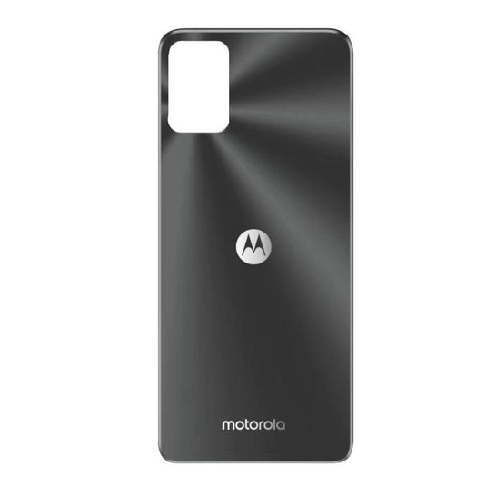 [No Camera Lens] Motorola Moto E22i Back Rear Battery Cover - Polar Tech Australia