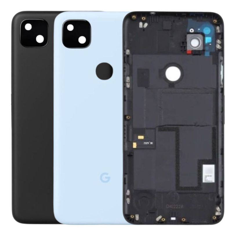 Load image into Gallery viewer, [With Camera Lens] Google Pixel 4A (G025J) -  Back Housing  Frame - Polar Tech Australia
