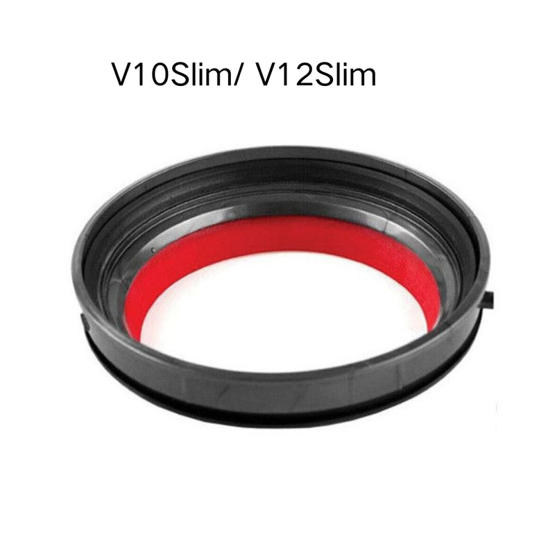 Chargez l&#39;image dans la visionneuse de la galerie, [OEM] Dyson V10 / V11 / V12 / V15 Vacuum Cleaner  - Dust Bin Top Fixed Sealing Ring Replacement Part - Polar Tech Australia
