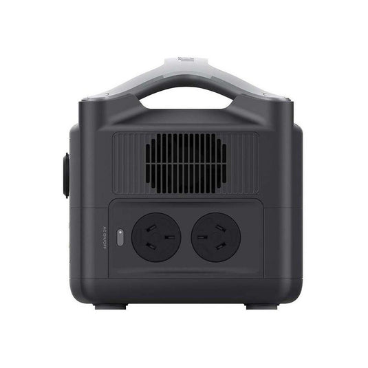 [Version AU] [Panneau solaire extensible] Centrale électrique portable EcoFlow River 600W 288Wh/80000mAh