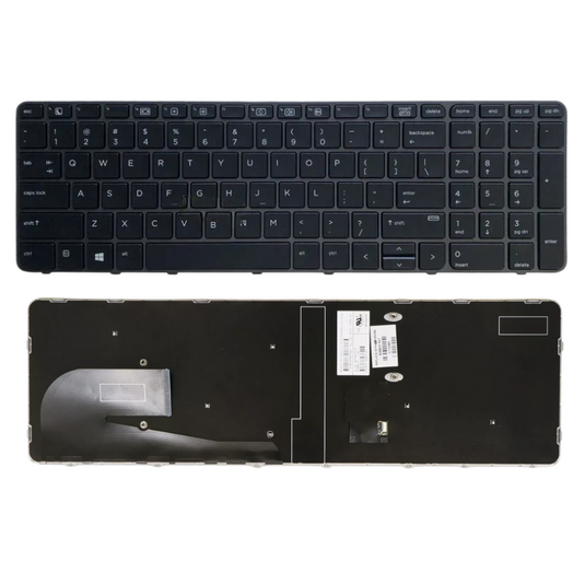 HP EliteBook 850 G3 G4 755 G3 G4 ZBOOK 15U G3 G4 Series - Laptop Keyboard With Back Light US Layout