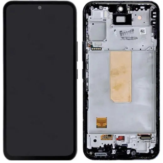 [ORI][With Frame] Samsung Galaxy M54 5G (SM-M546) - OLED LCD Touch Digitizer Screen Assembly