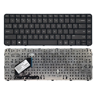 HP TPN-Q113 Q115 Sleekbook 14-B019US 14-B004TX 14-B005TX Series - Laptop Keyboard Without Back Light US Layout