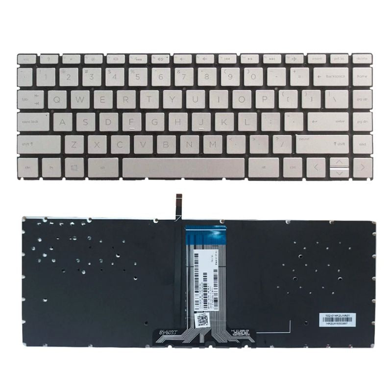 Load image into Gallery viewer, HP 14-AB 14-AL 14-J TPN-Q171 TPN-QQ158 TPN-QC121 TPN-QW118 13-U Series - Laptop Keyboard With Back Light US Layout
