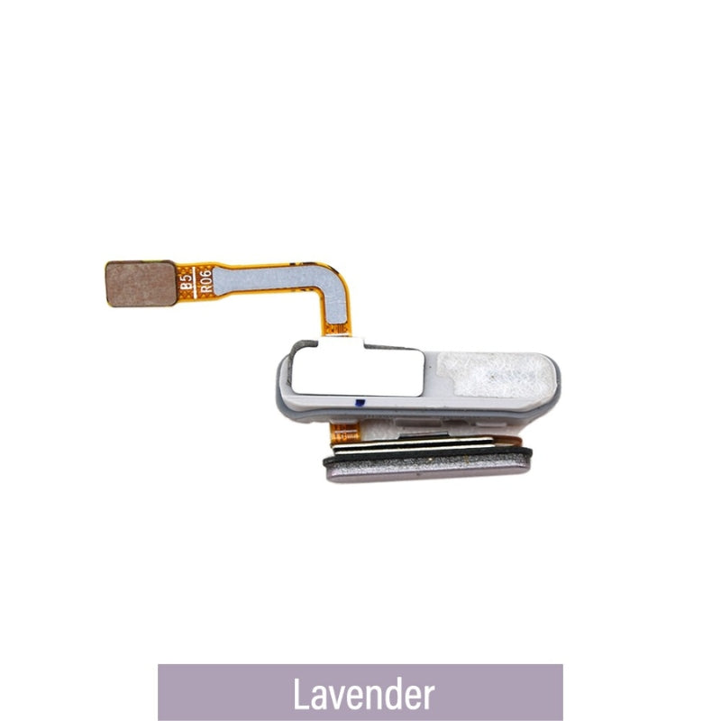 Cargue la imagen en el visor de la galería, Samsung Galaxy Z Flip 5 5G (F731) - Fingerprint Reader with Flex Cable
