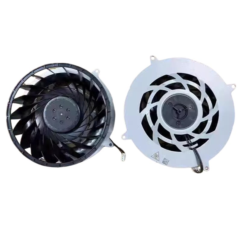 Chargez l&#39;image dans la visionneuse de la galerie, SONY PlayStation 5 Slim / PS5 Slim 19 Blade Internal System Cooling Fan Replacement Part
