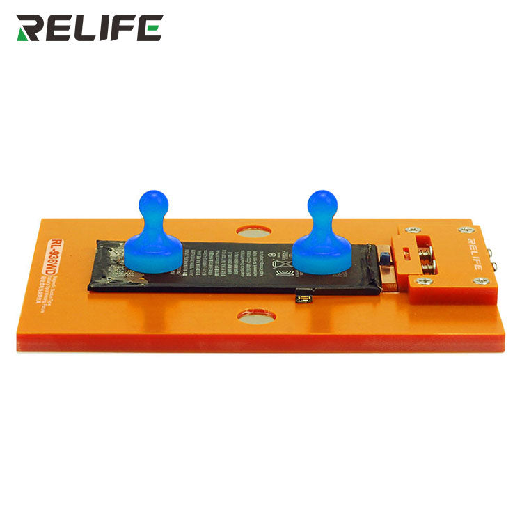 Cargue la imagen en el visor de la galería, [RL-936WD] RELIFE Magnetic Spot Welding Fixture for Battery - Polar Tech Australia
