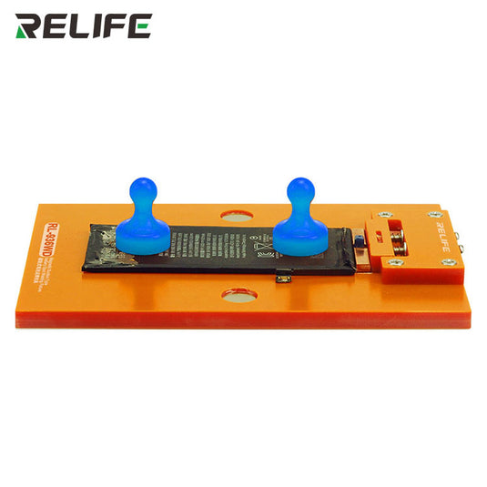 [RL-936WD] RELIFE Magnetic Spot Welding Fixture for Battery - Polar Tech Australia