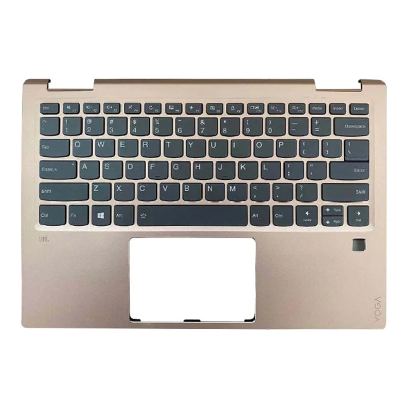 Cargue la imagen en el visor de la galería, Lenovo Yoga 720-13IKB 720-13 - Keyboard With Back Light Frame Housing Palmrest US Layout Assembly - Polar Tech Australia
