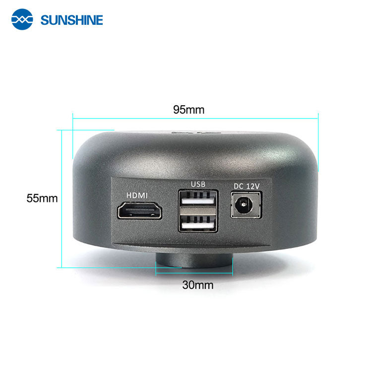 Chargez l&#39;image dans la visionneuse de la galerie, [M-15]SUNSHINE HDMI HD 4K camera/60fps - Polar Tech Australia
