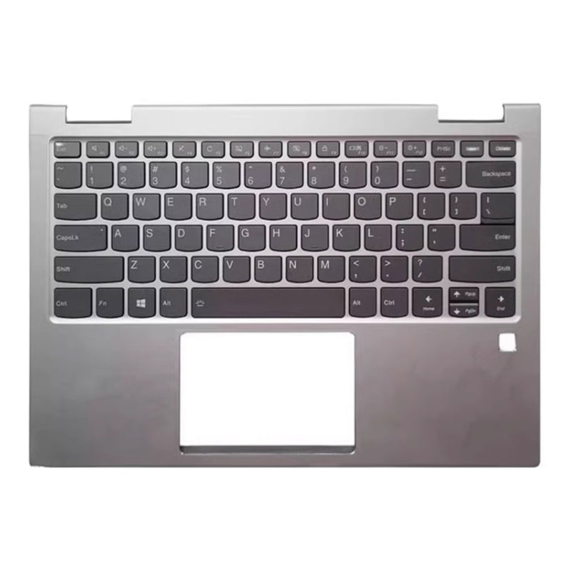 Cargue la imagen en el visor de la galería, Lenovo Yoga 730-13IKB 13ISK 13IML - Keyboard With Back Light Frame Housing Palmrest US Layout Assembly - Polar Tech Australia
