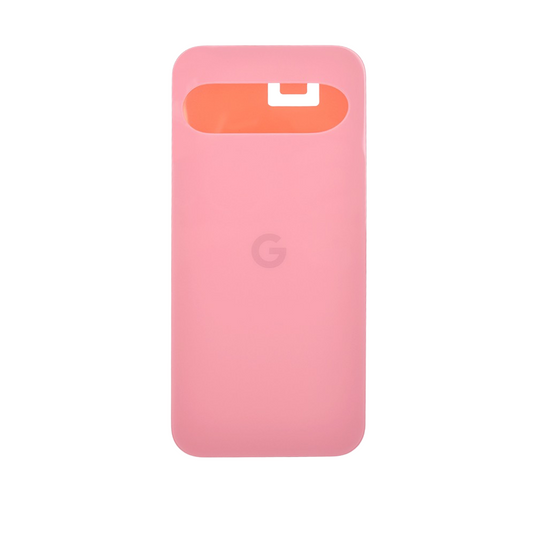 [No Camera Lens] Google Pixel 9 - Back Rear Glass Panel Battery Cover