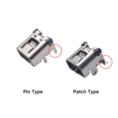 New Nintendo 2DS / DSi / DSi XL Charging Port Head Socket