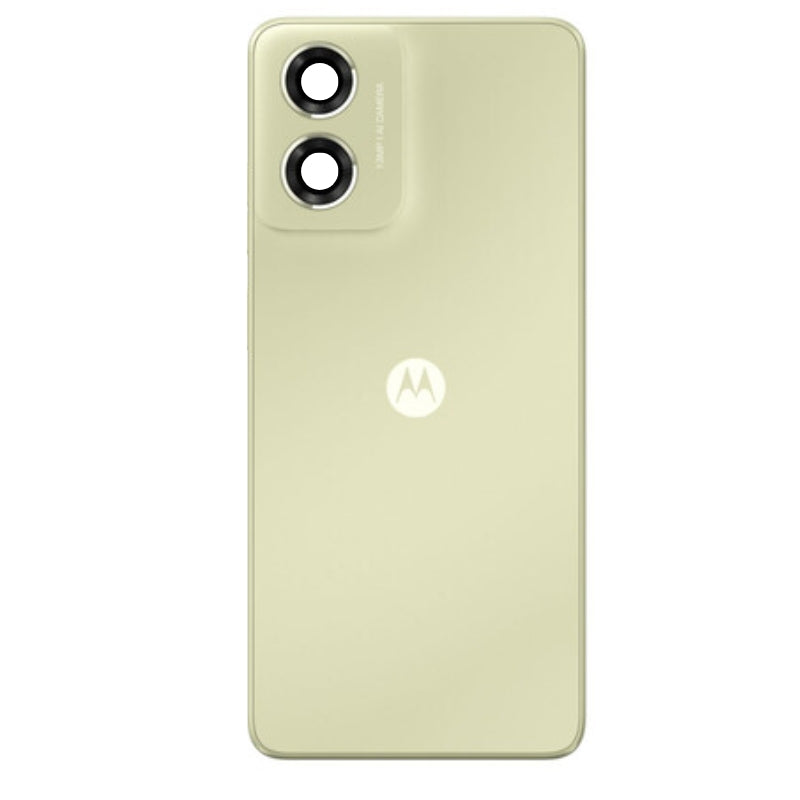 Load image into Gallery viewer, [With Camera Lens] Motorola Moto E14 (XT2481-12) - Back Rear Panel Battery Cover
