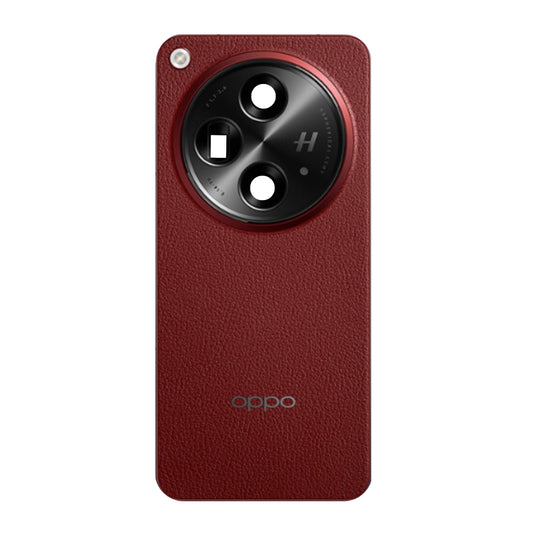 [With Camera Lens] OPPO Find N3 (CPH2499) - Back Rear Battery Cover Panel - Polar Tech Australia