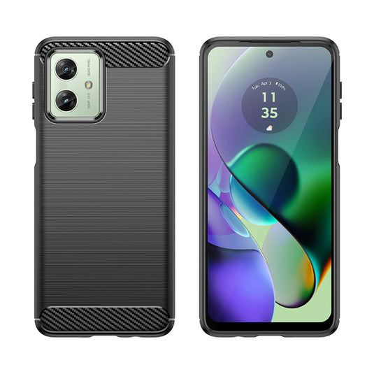 Motorola Moto G64 5G- Shield Shockproof Rugged Heavy Duty Case