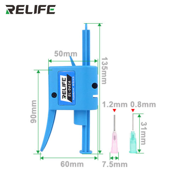 Load image into Gallery viewer, [RL-062A] RELIFE Manual Glue Gun/10CC - Polar Tech Australia
