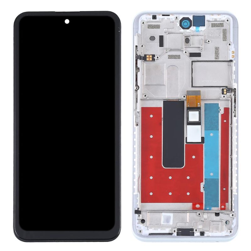 Load image into Gallery viewer, [With Frame] Nokia X10 (TA-1350) LCD Touch Display Screen Assembly - Polar Tech Australia
